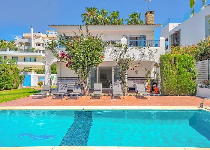 Villa Elena - Casablanca Marbella