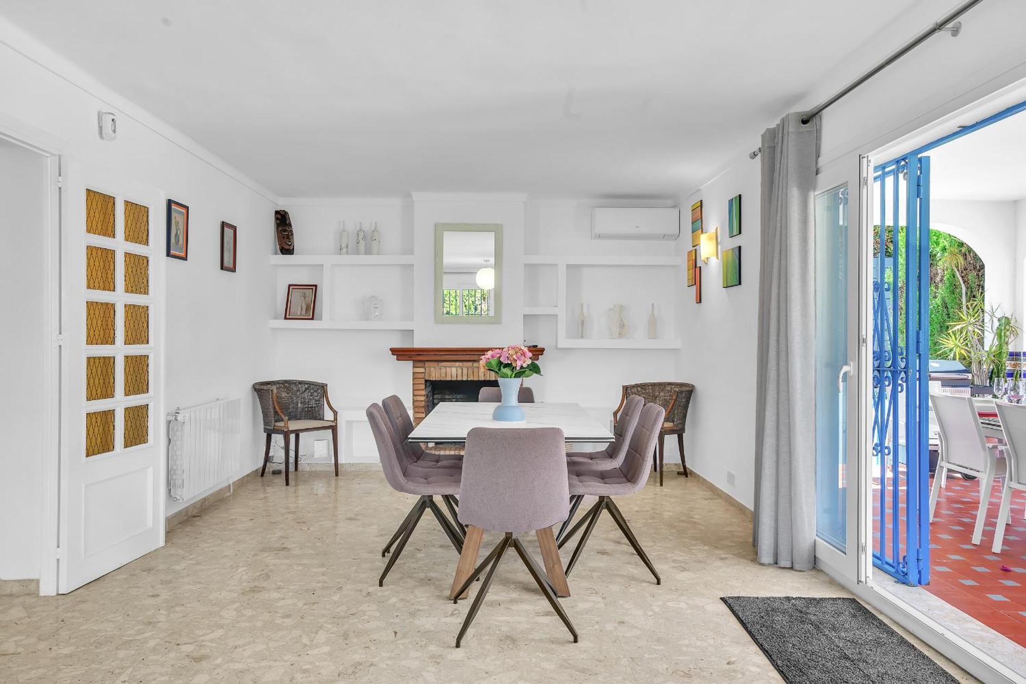 Villa Elena - Casablanca