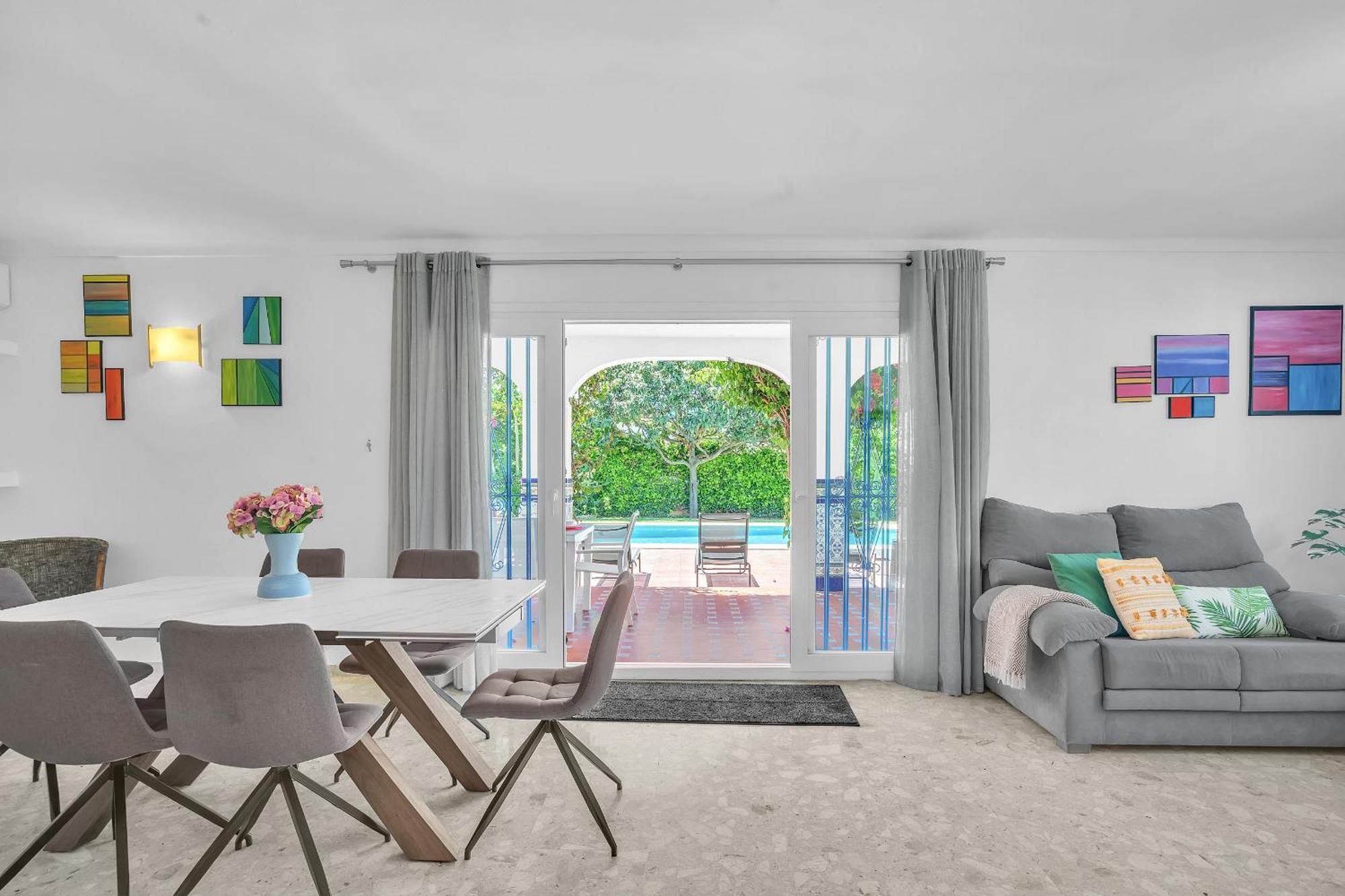 Elena - Casablanca Villa Marbella