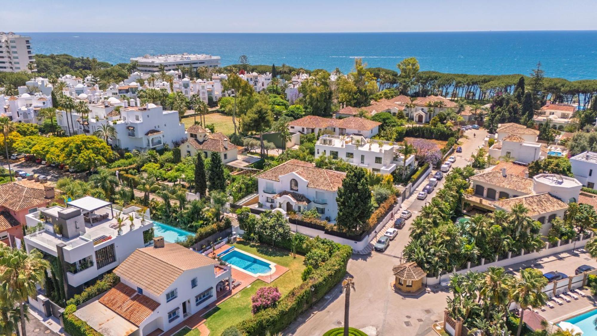 Villa Elena - Casablanca